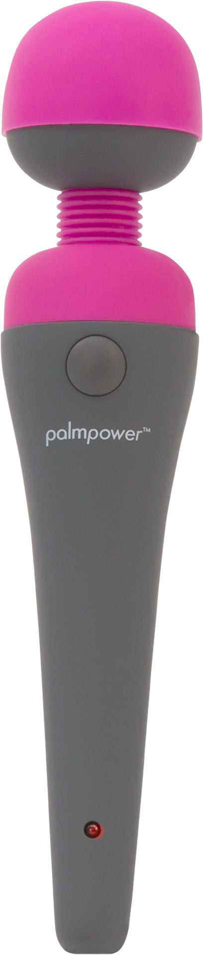 Palm Power Massager Fuschia - Just for you desires