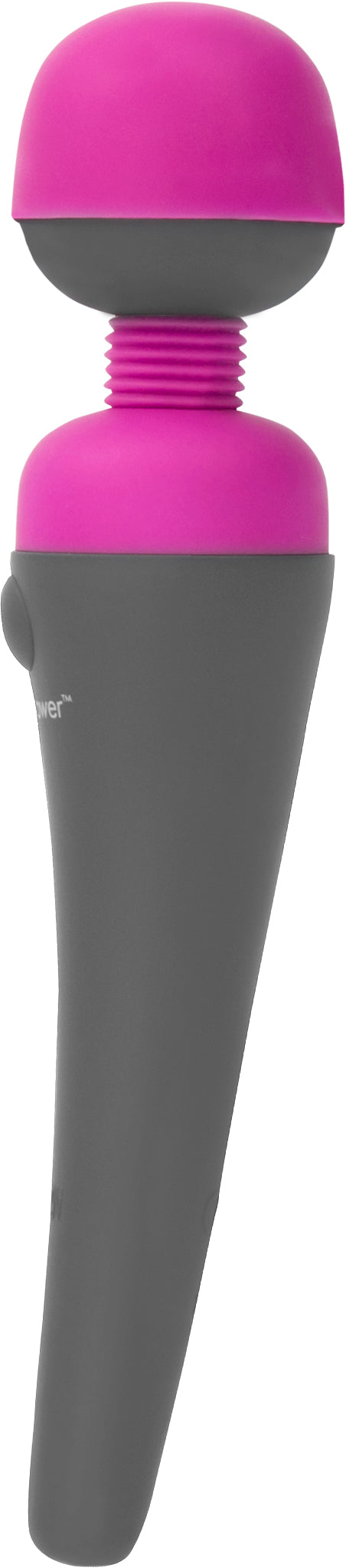 Palm Power Massager Fuschia - Just for you desires