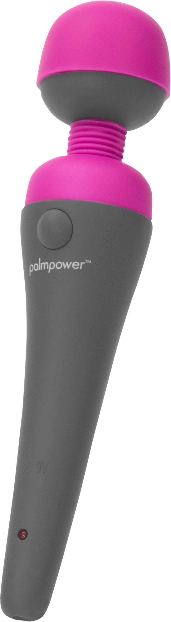 Palm Power Massager Fuschia - Just for you desires