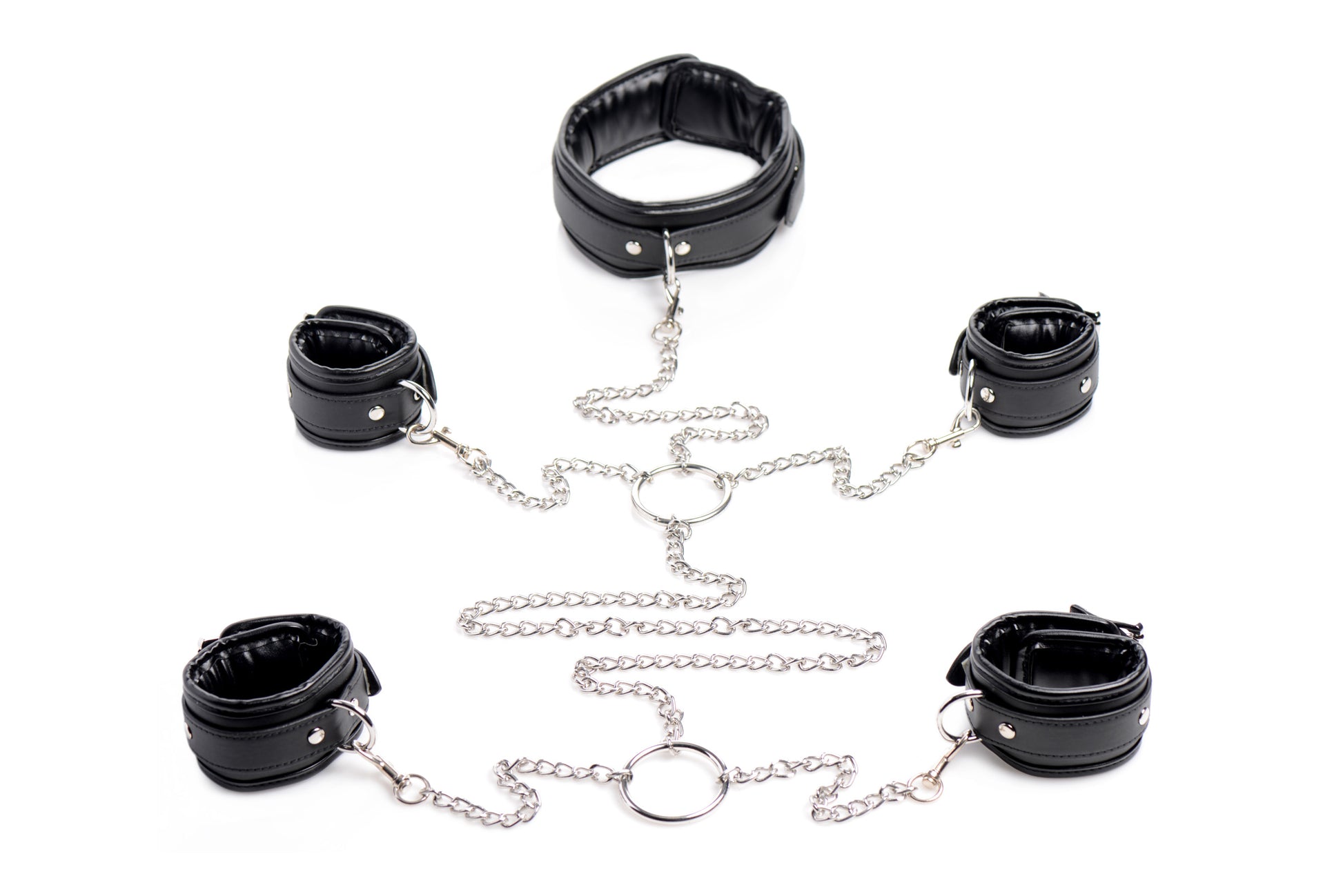 Slave Bondage Shackle Set - Just for you desires