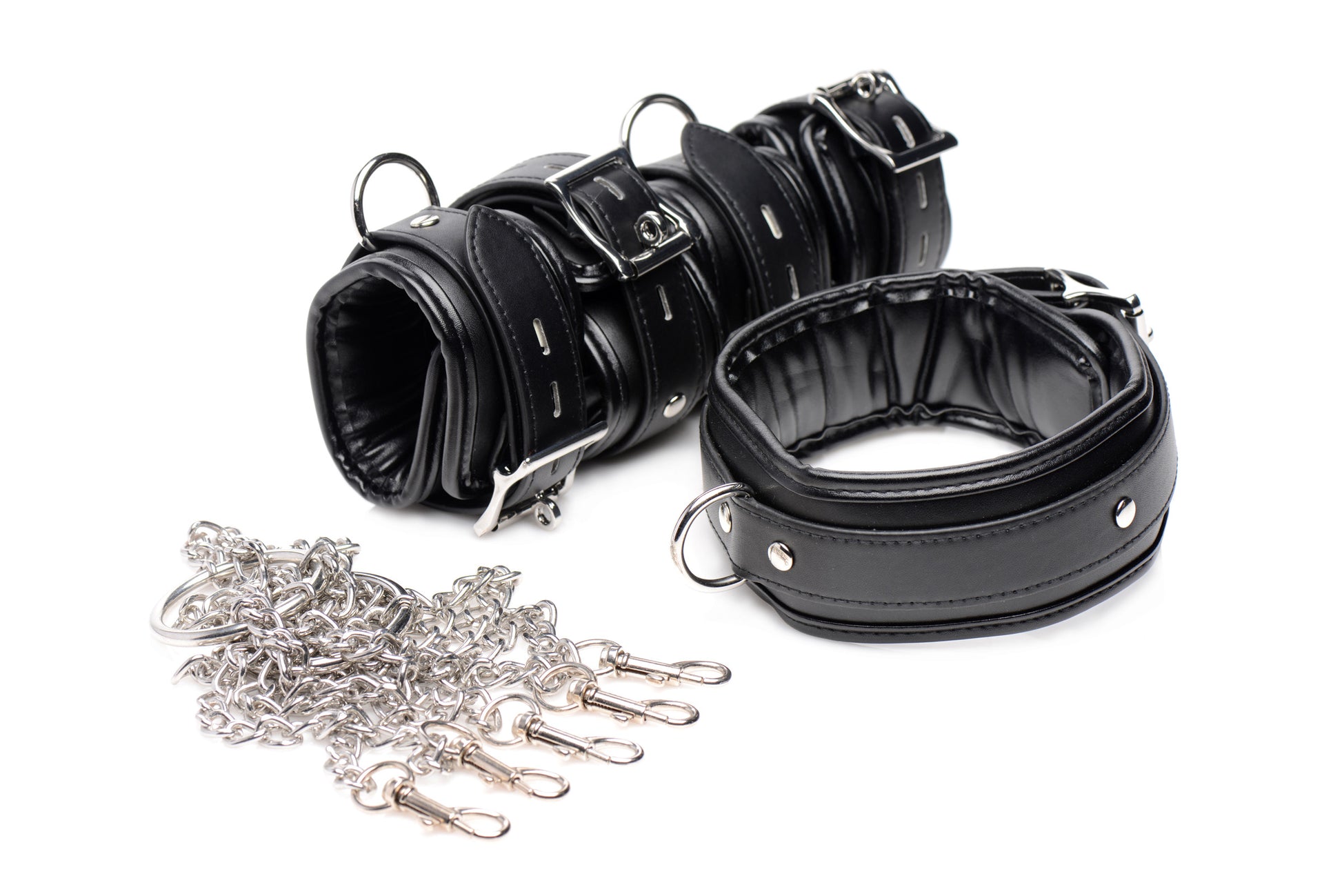 Slave Bondage Shackle Set - Just for you desires