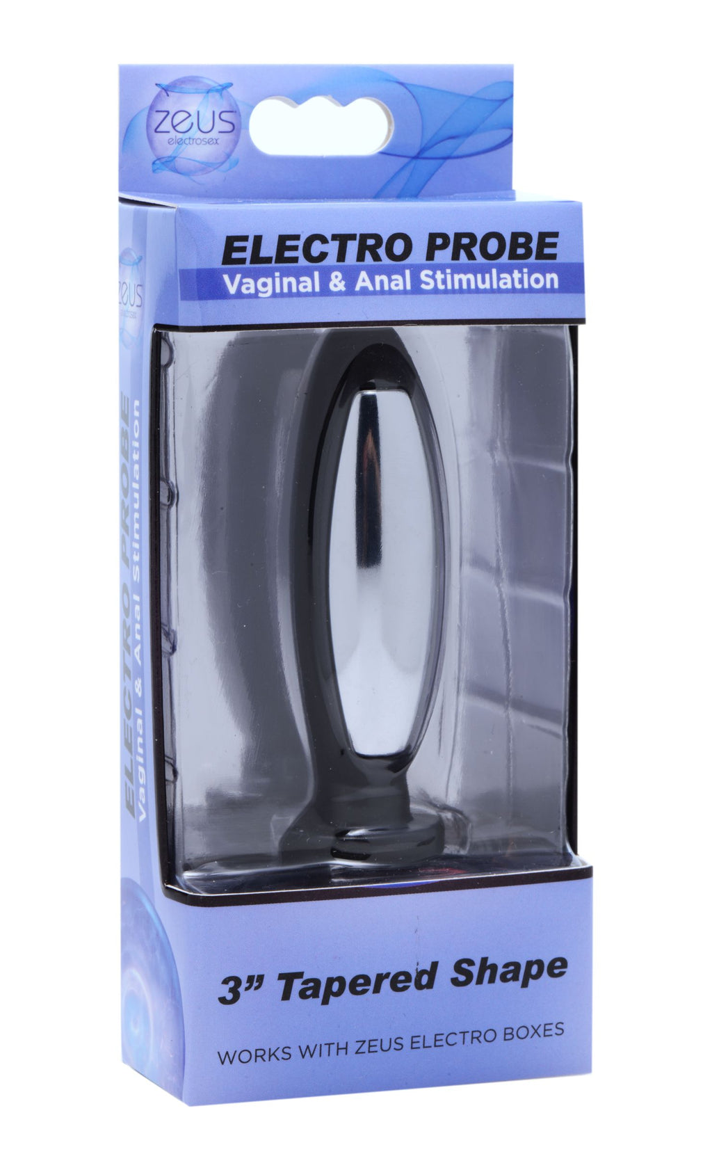 Zeus Electro Probe Small - Just for you desires