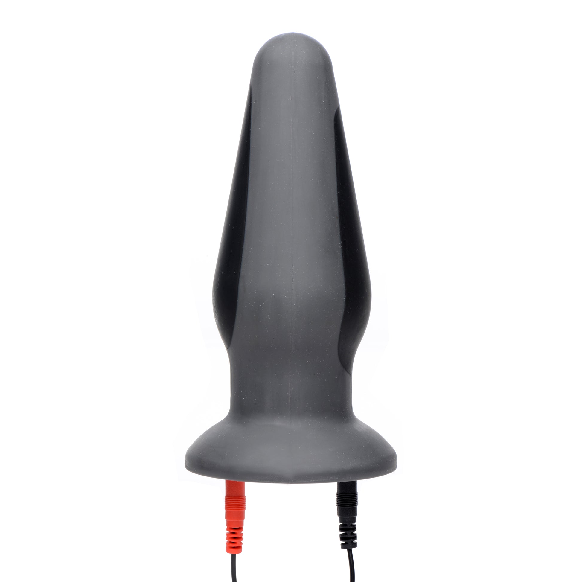 Zeus Anal Amplifier Silicone eStim Plug - Just for you desires