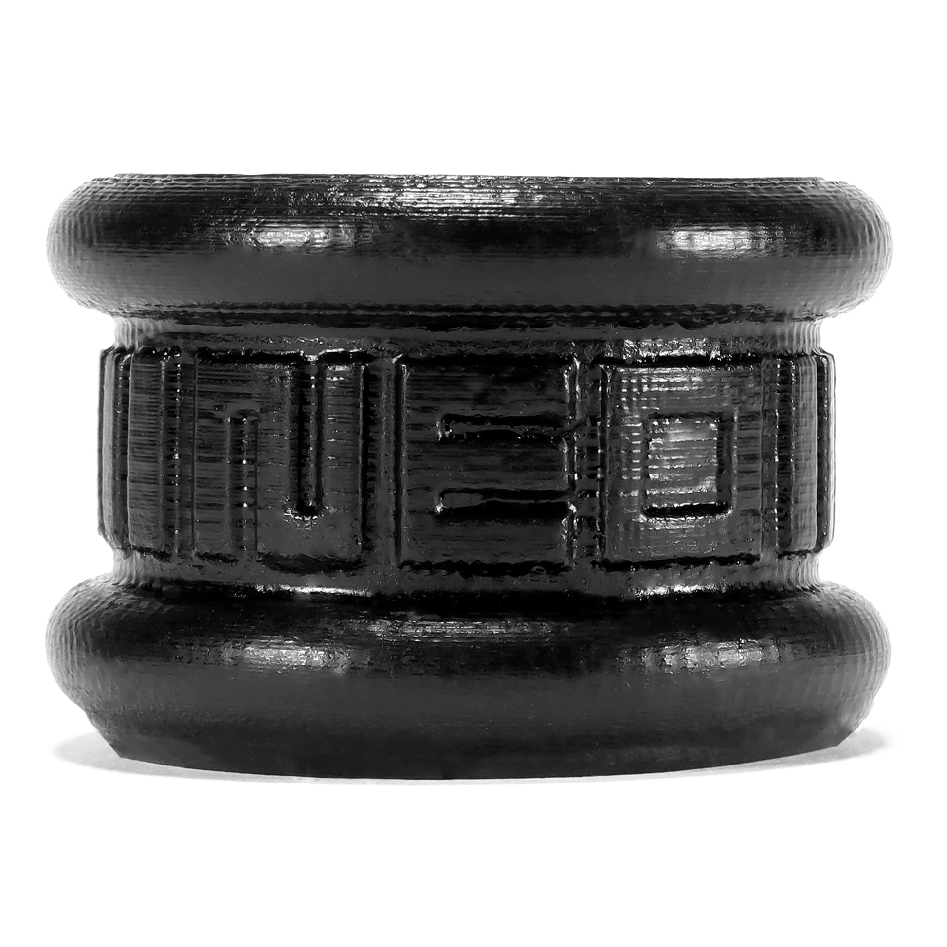 Neo Short Ballstretcher Black - Just for you desires