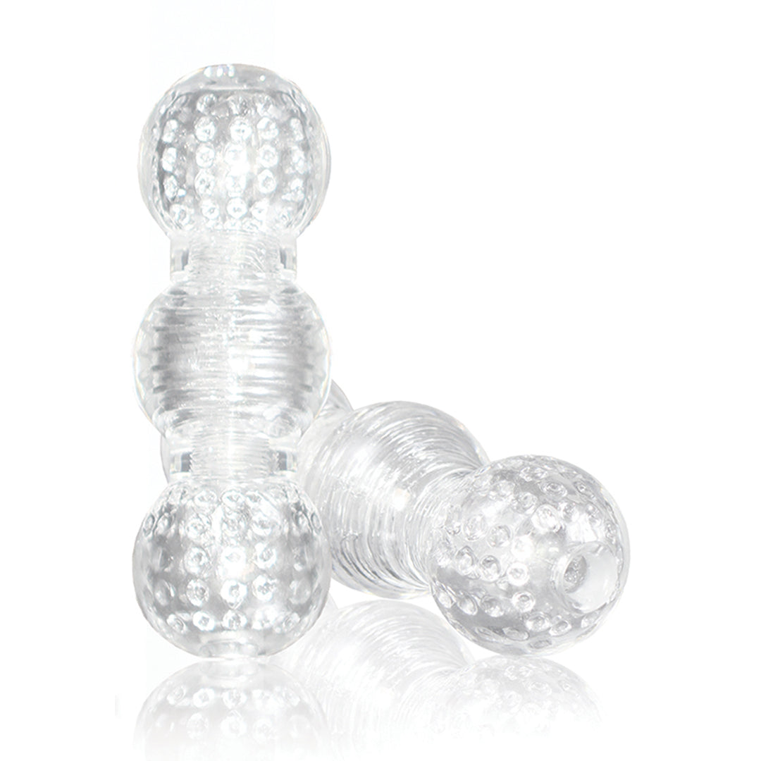M for Men Master Stroker Clear - Just for you desires