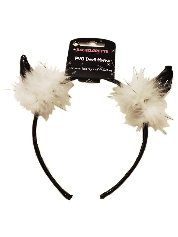 Black Devil Horns - Just for you desires