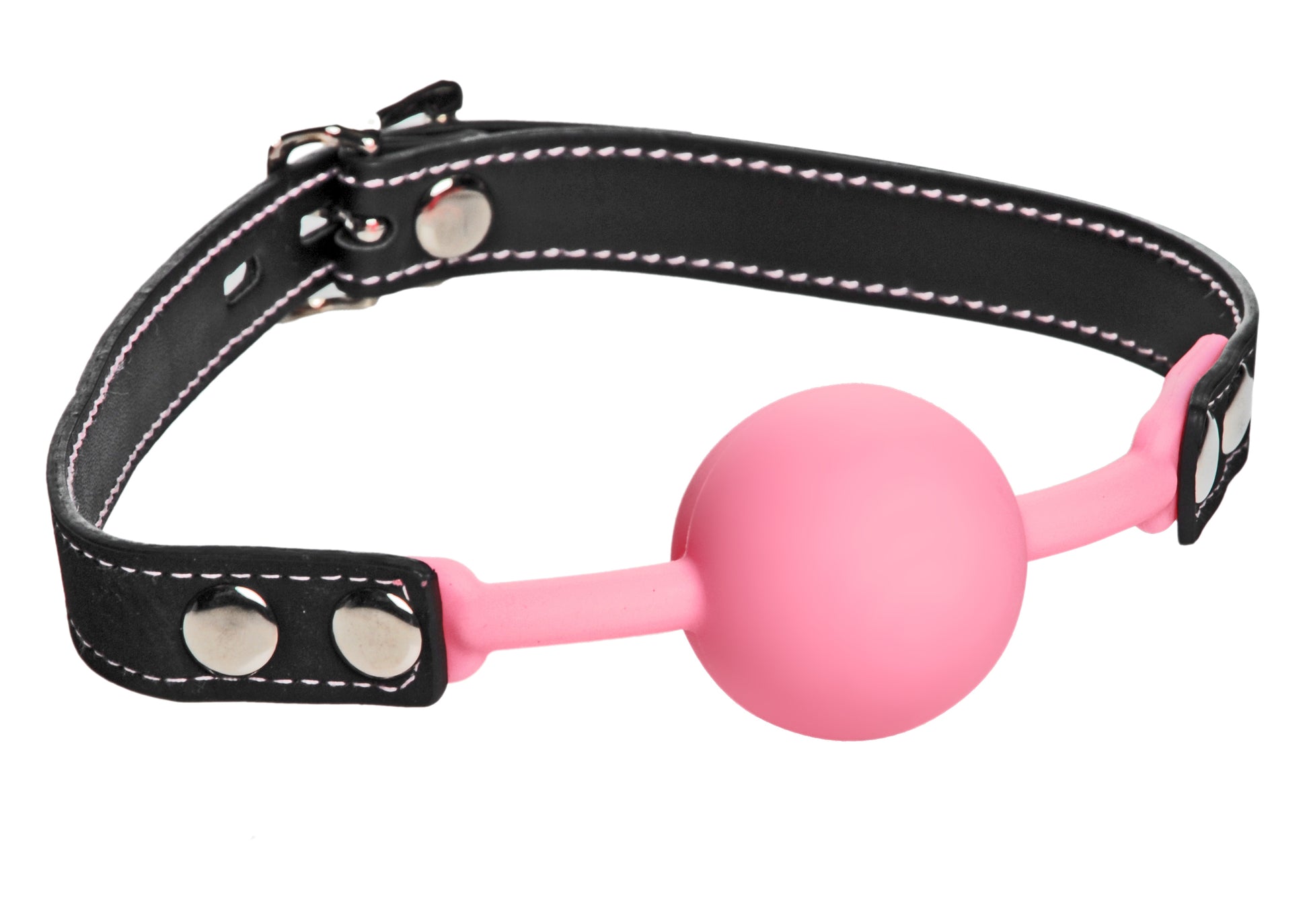 Glow Gag Glow in the Dark Silicone Ball Gag - Just for you desires