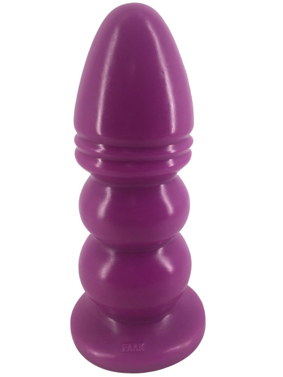 Huge Anal Plug - Purple - Just for you desires