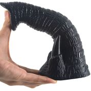Elephant Dildo Black - Just for you desires