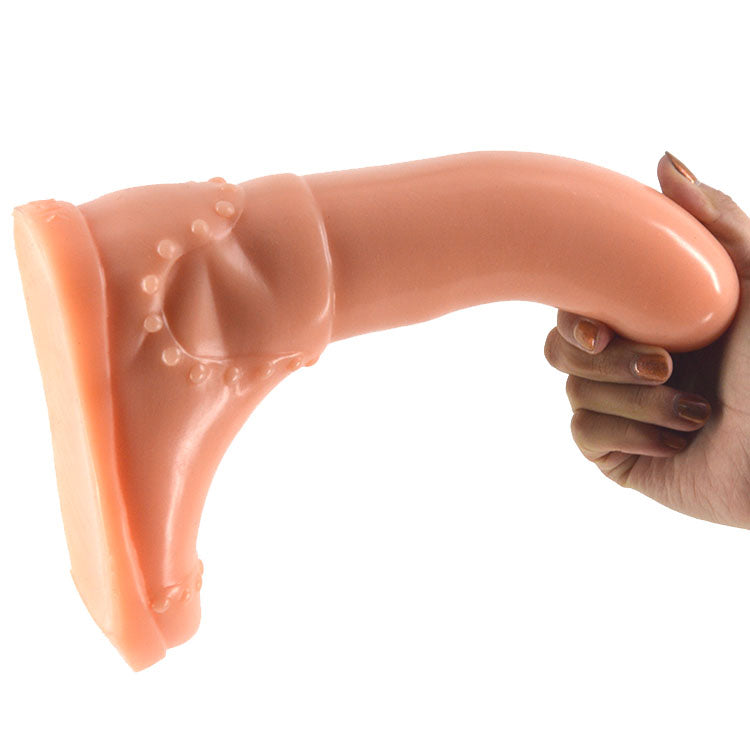 Boot Dildo Flesh - Just for you desires
