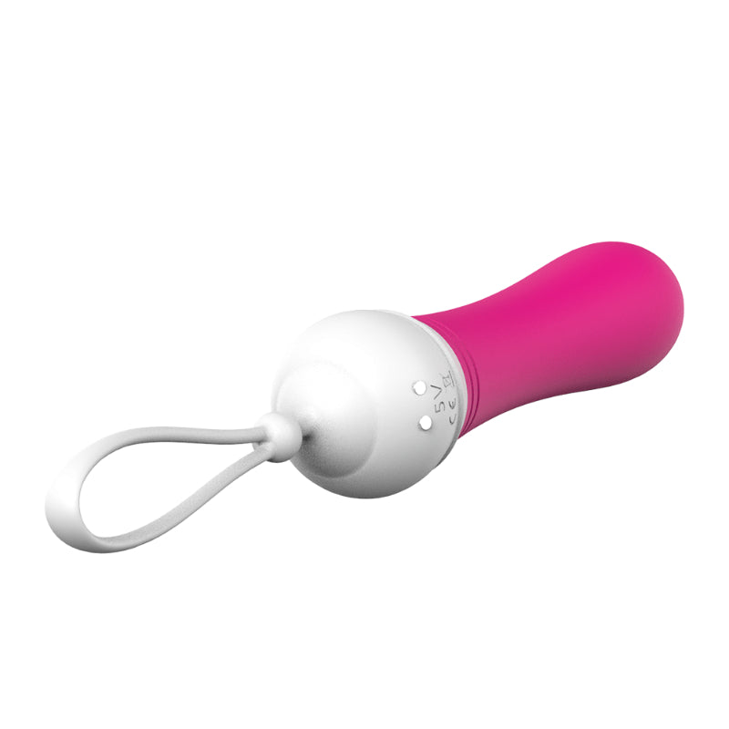 Kitti Mini Vibrator - Pink - Just for you desires