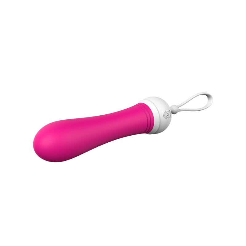 Kitti Mini Vibrator - Pink - Just for you desires