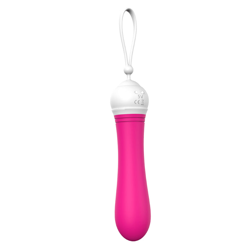 Kitti Mini Vibrator - Pink - Just for you desires