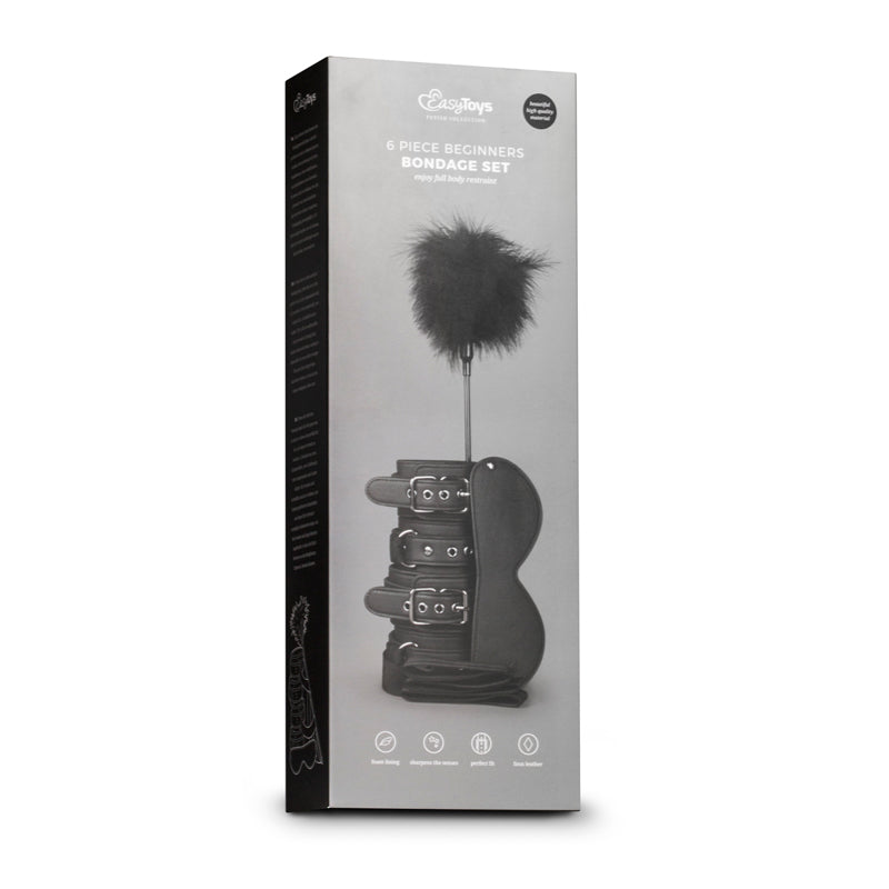 Beginners Bondage Fantasy Kit - Just for you desires