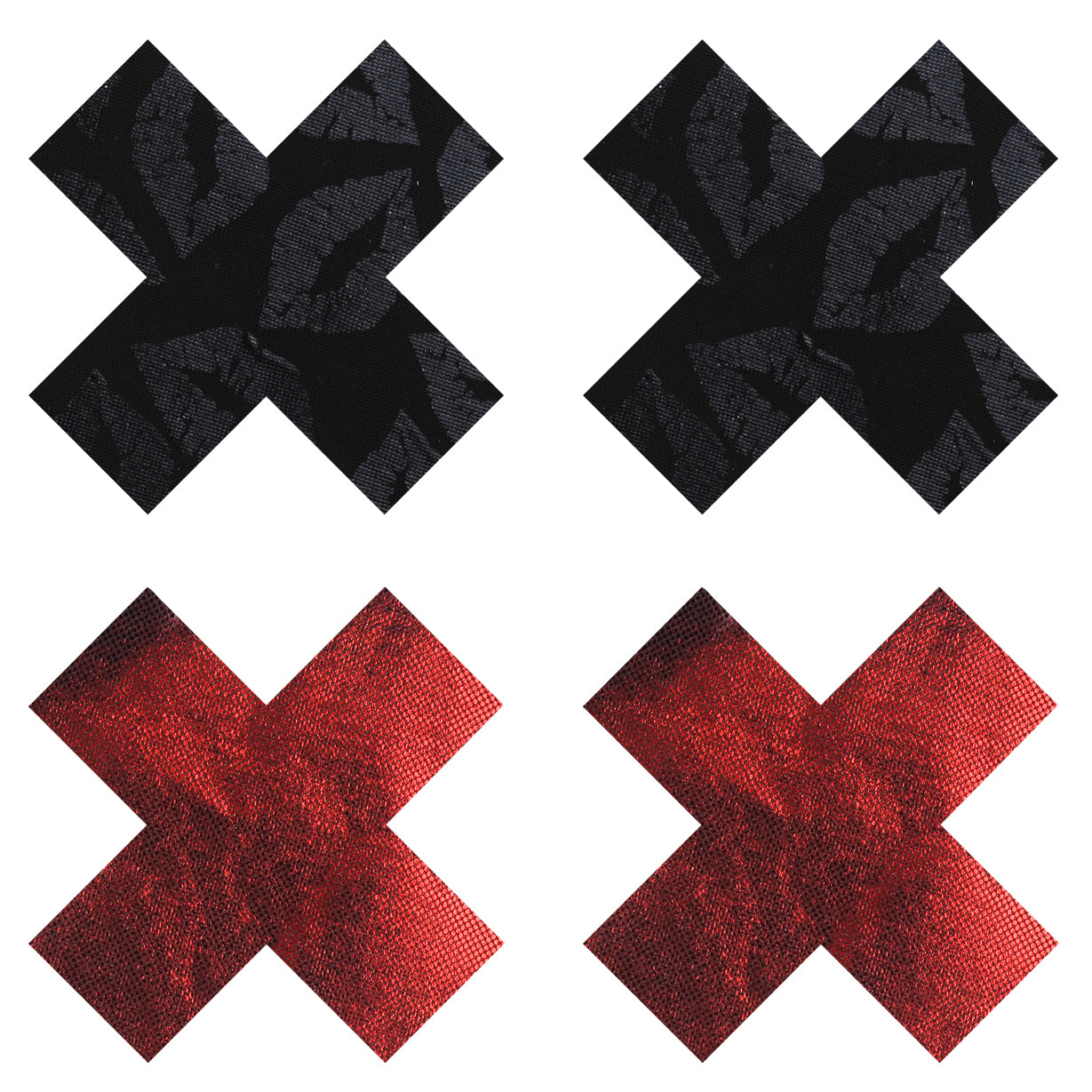 Stolen Kisses X Pasties - Just for you desires