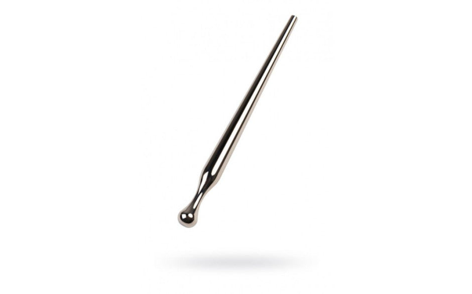 Silver Metal Urethral Sound - Just for you desires