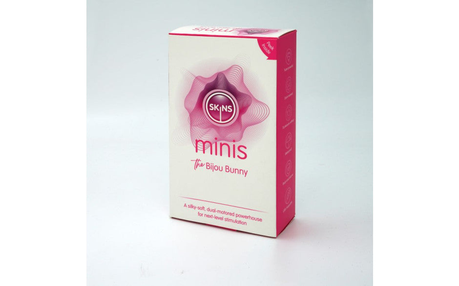 Skins Minis - The Bijou Bunny - Just for you desires