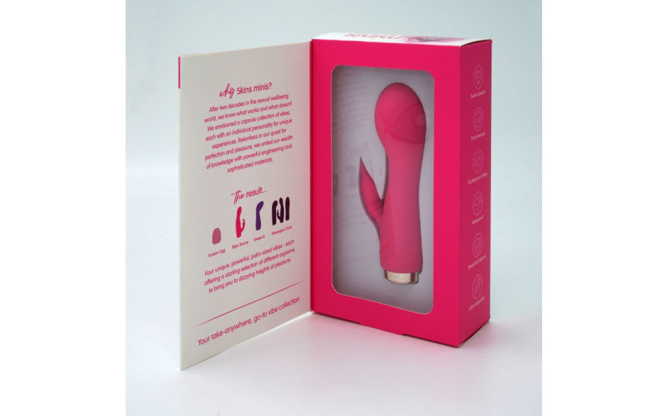 Skins Minis - The Bijou Bunny - Just for you desires