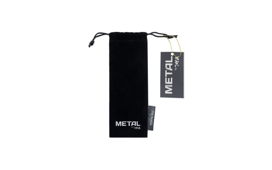 Silver Metal Urethral Plug w Ring - Just for you desires