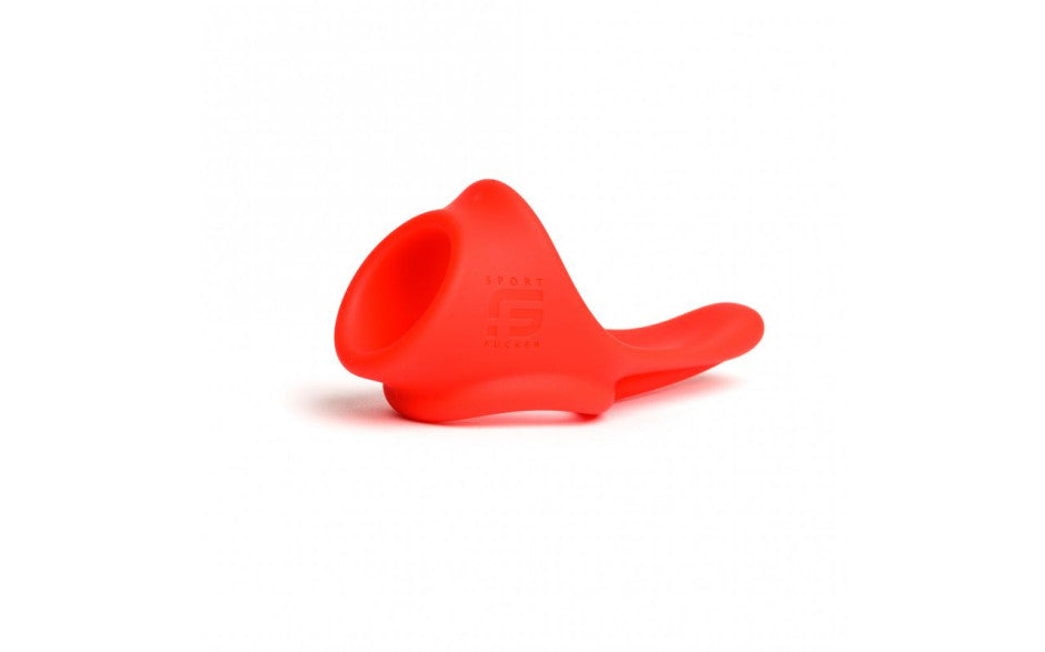 Tailslide Cock & Ball Red - Just for you desires