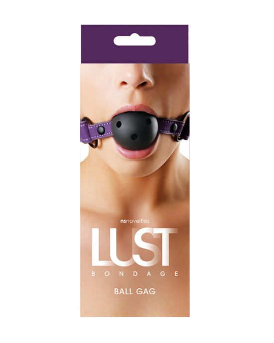 187784 - Lust Bondage Ball Gag - Just for you desires