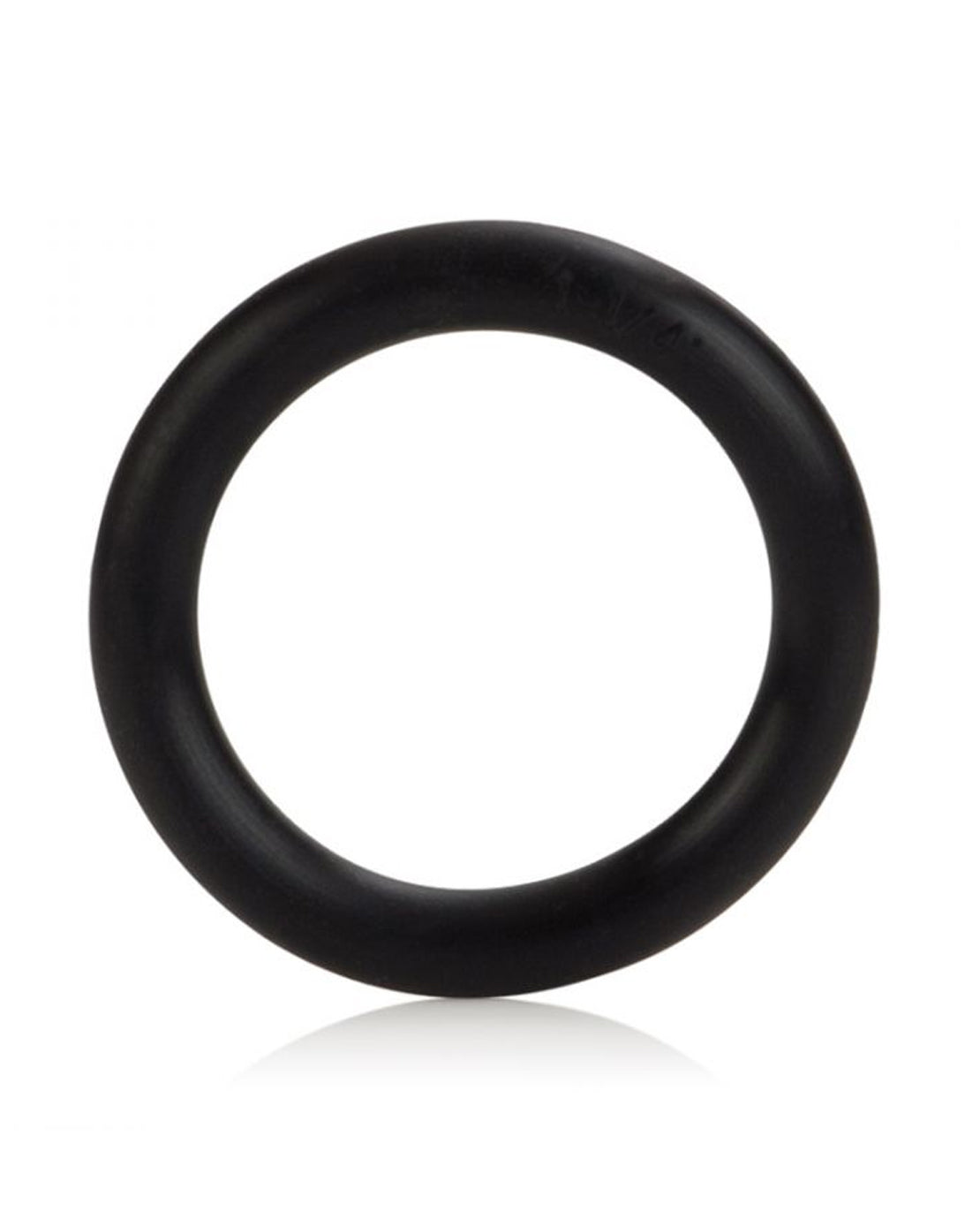197938 - Black Rubber Ring - Just for you desires