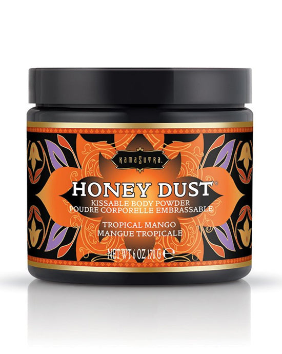 207808 - Honey Dust -  (170G) - Tropical Mango - Just for you desires