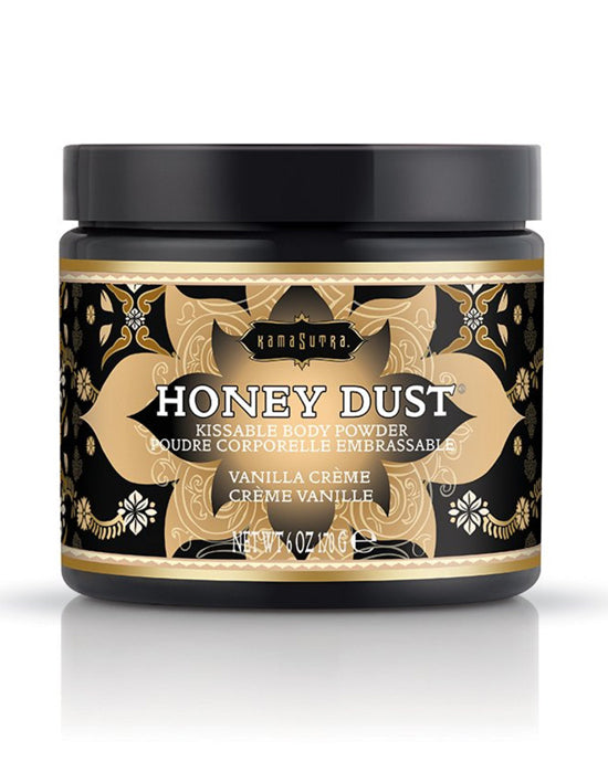 207809 - Honey Dust (170G) - Vanilla Creme - Just for you desires