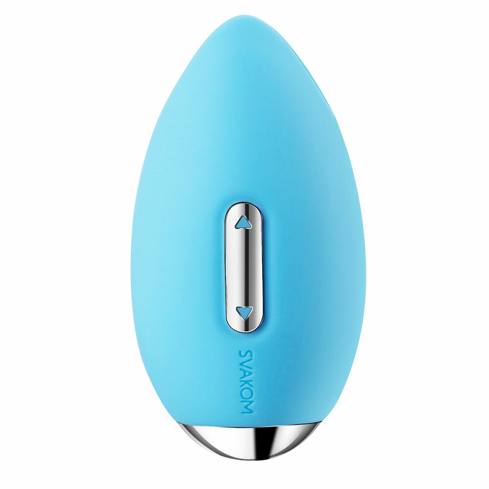 Svakom - Candy Tempting Foreplay Vibrator - Just for you desires