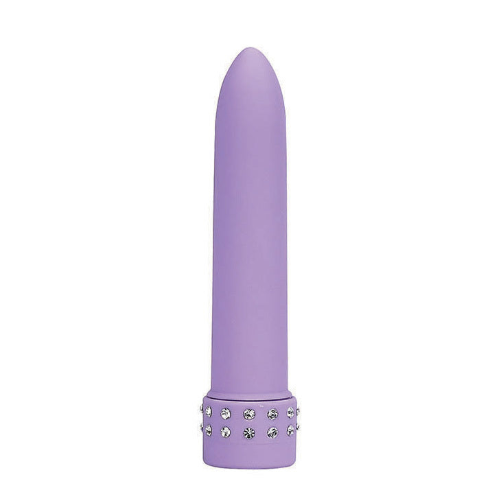 219976 - Seven Creations Diamond Silk Vibrator - Just for you desires