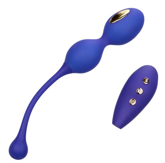 Impulse Intimate Estim Remote Dual Kegel Exerciser - Just for you desires