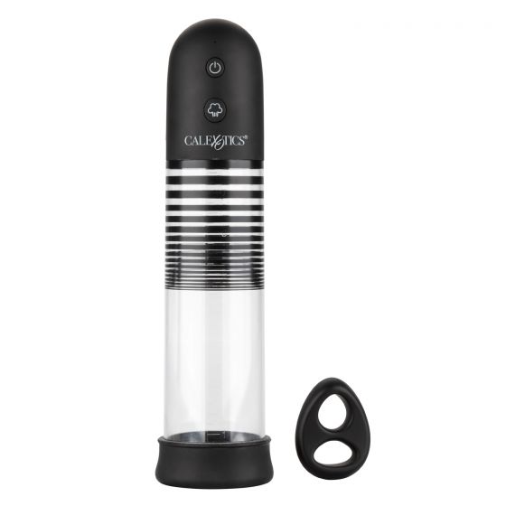 Optimum Series Rechargeable Ez Pump Kit - Just for you desires
