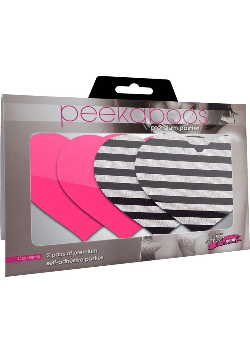 DOUBLE VISION HEARTS - Just for you desires