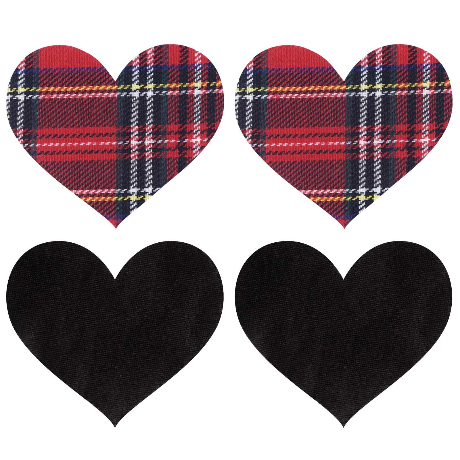224186 - Schoolgirl Heart Pasties - Just for you desires