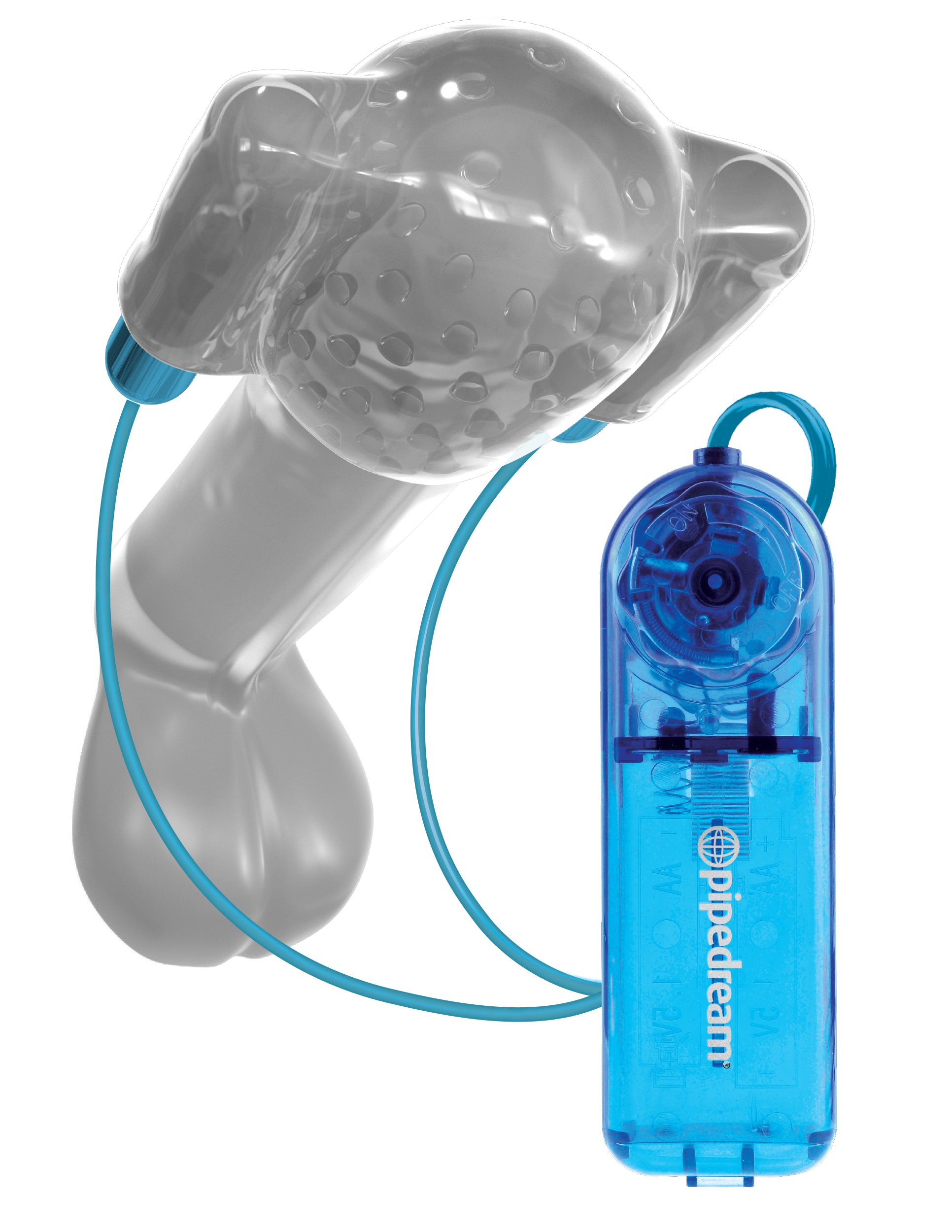 228199 - Classix Dual Vibrating Head Teaser - Just for you desires