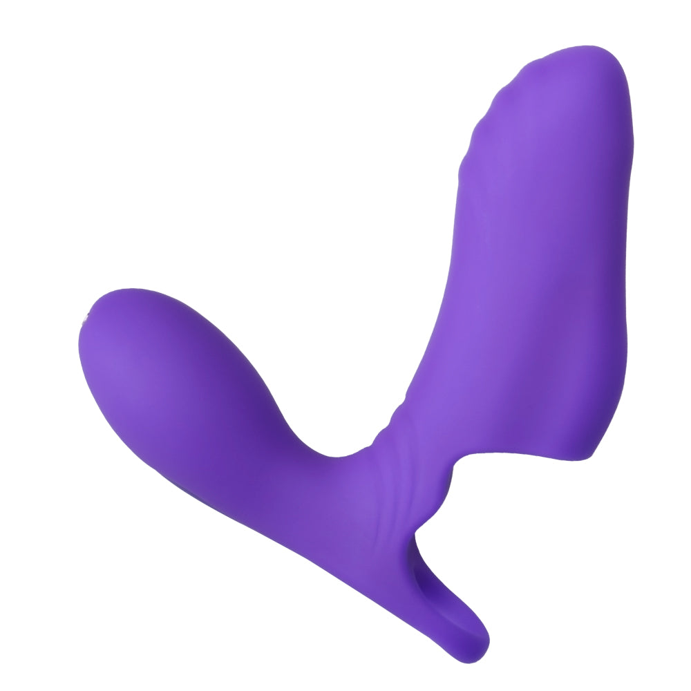 230374 - Remote Controlled Finger Vibrator - Just for you desires