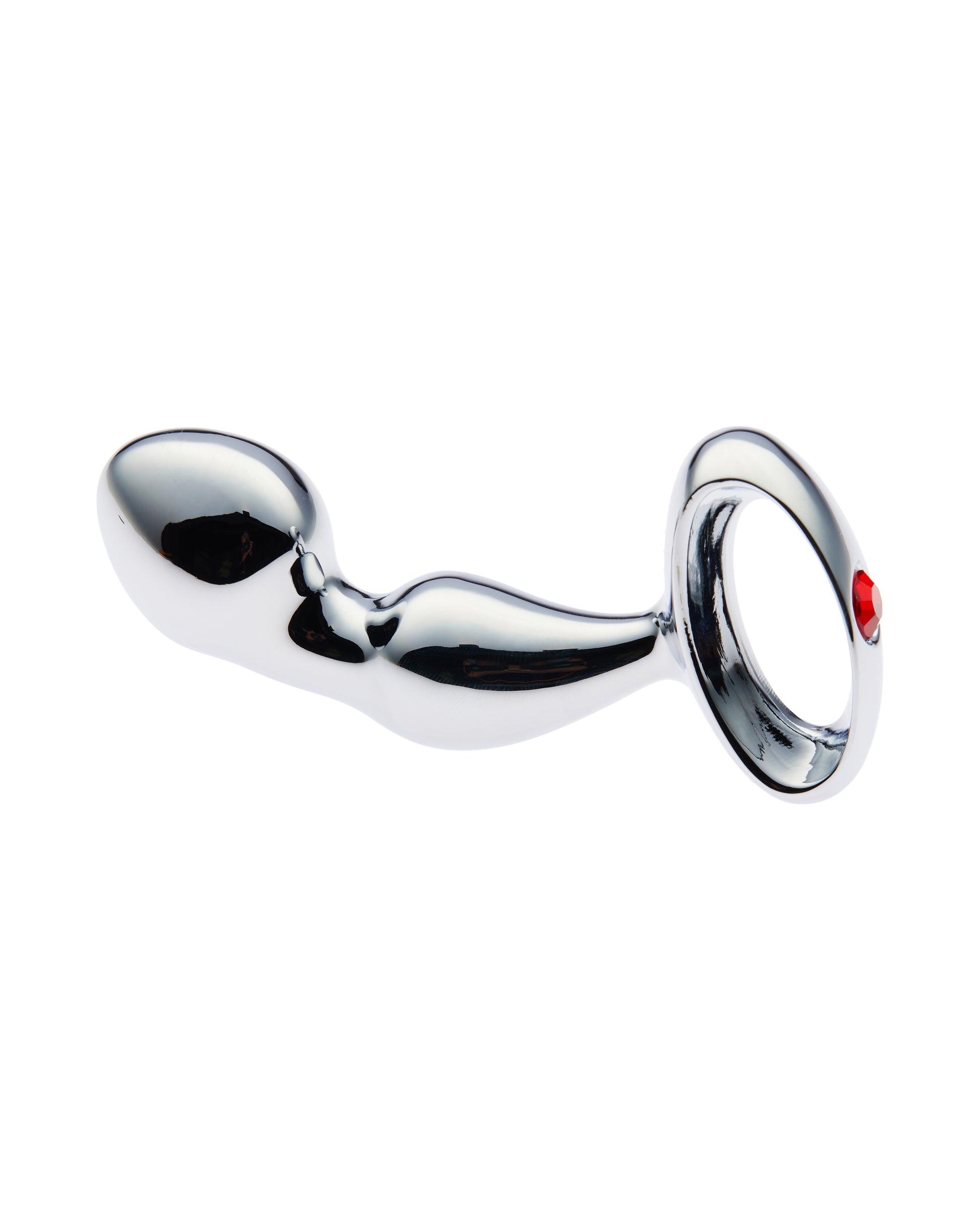 231918 - Kinki Range Cock Ring Butt Plug - 3.2 Inch - Just for you desires