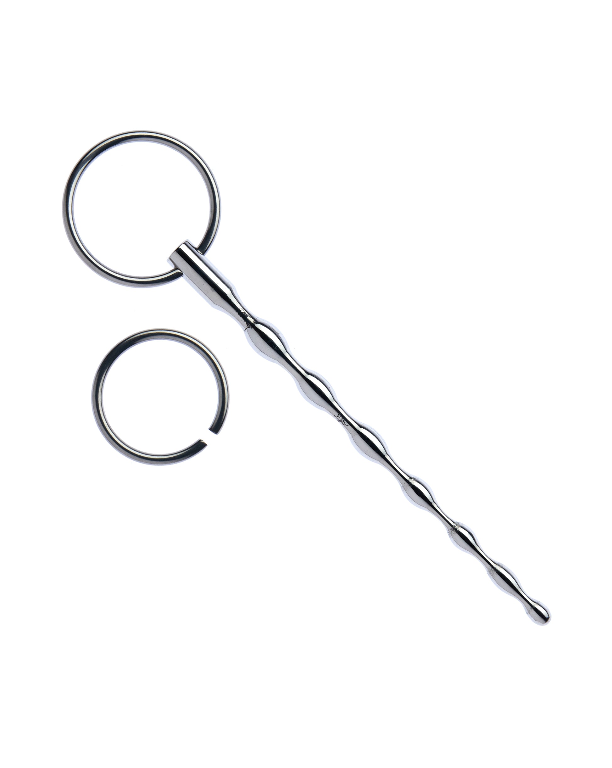 232113 - Kinki Range Twisted Penis Plug - 5.1 Inch - Just for you desires