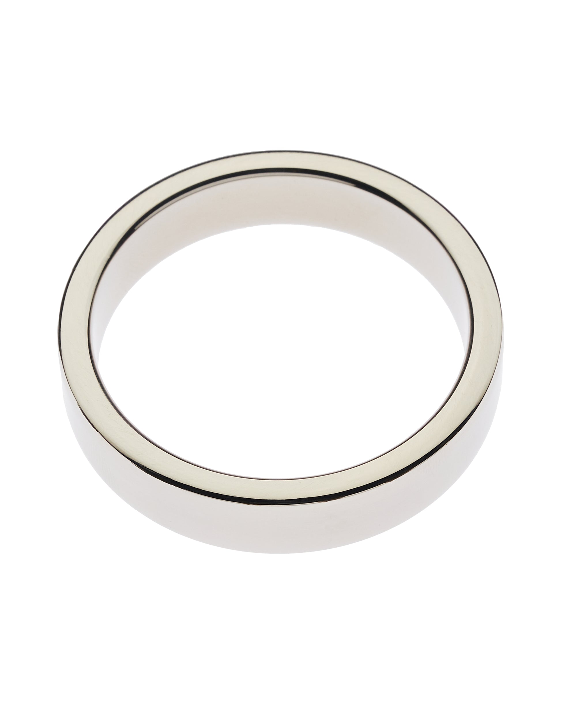 232187 - Kinki Range Stainless Steel Cock Ring - 45Mm - Just for you desires
