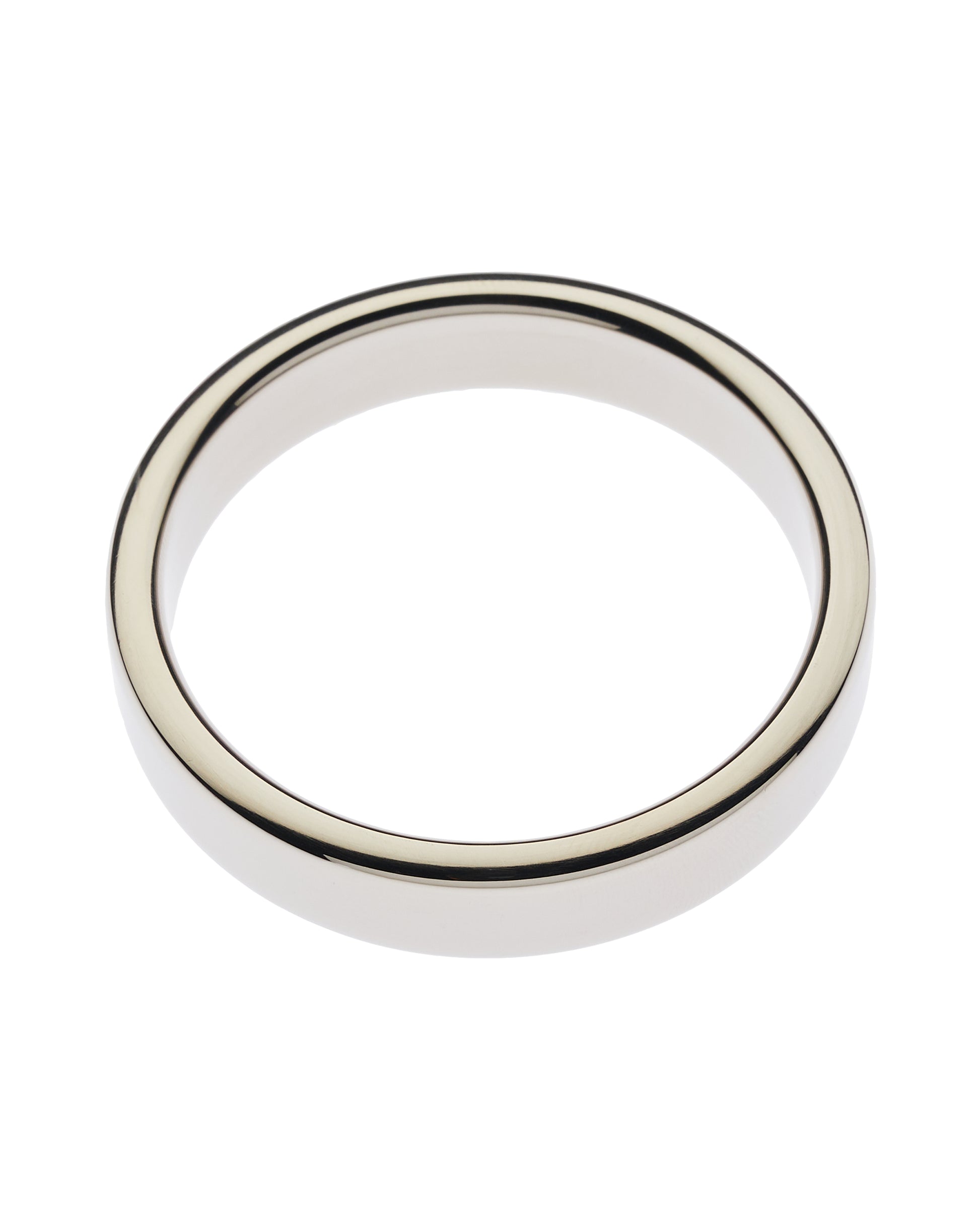 232188 - Kinki Range Stainless Steel Cock Ring - 47.5Mm - Just for you desires
