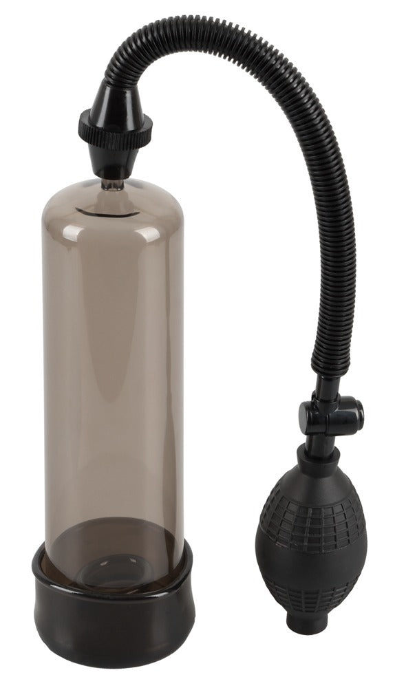 Bang Bang Penis Pump black - Just for you desires