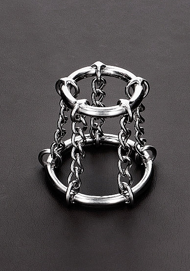 243486 - Chain Cock Cage - Just for you desires