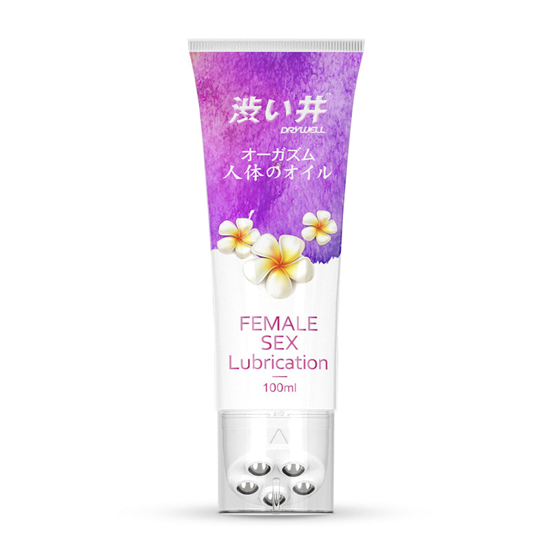 252145 - Drywell Water Based Roll On Lubricant - 30Ml - Just for you desires