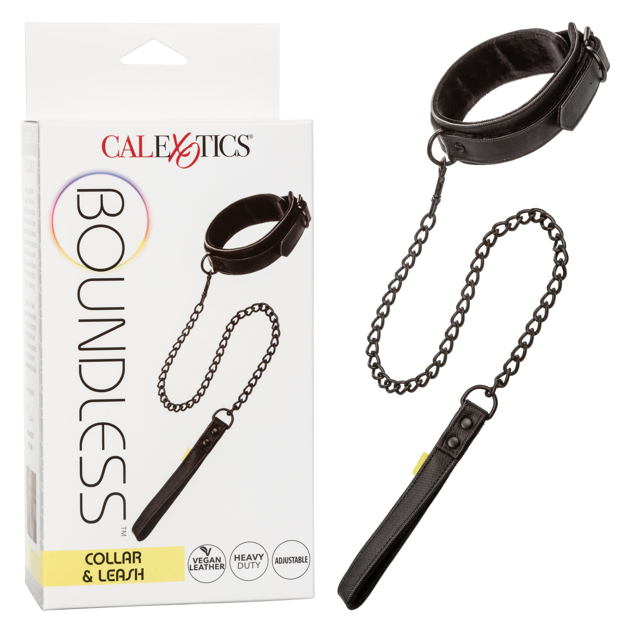 263800 - Boundless Collar And Leash - Just for you desires