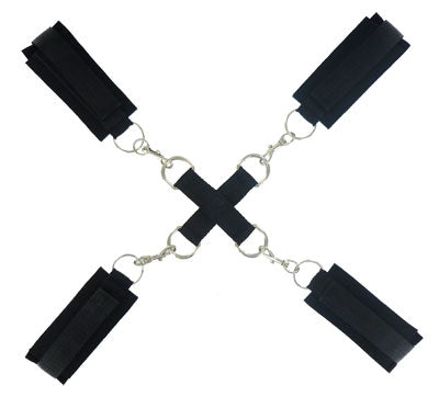 Frisky Stay Put Cross Tie Restraints - Just for you desires