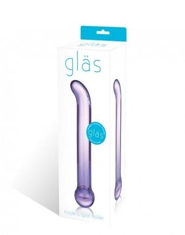 Purple G Spot Tickler - Just for you desires